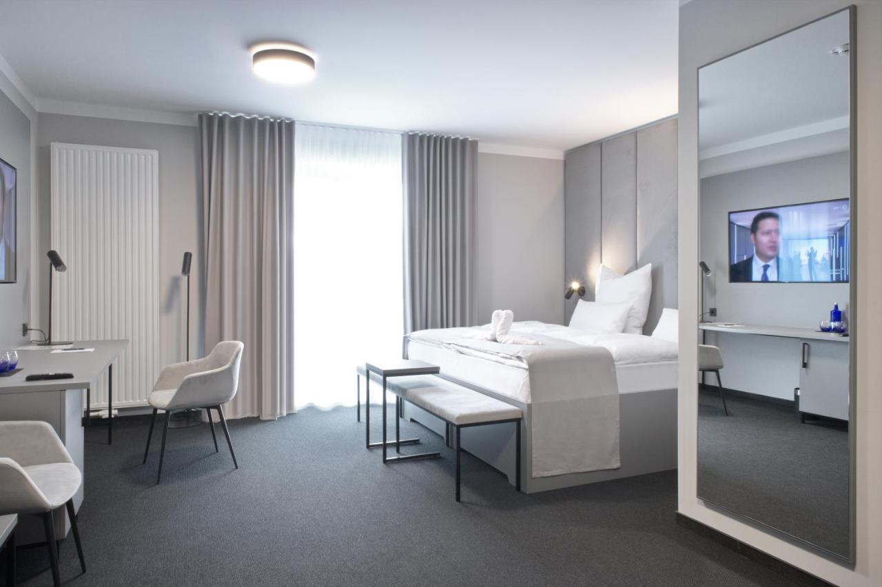 Hotel Adler Muenster Екстериор снимка