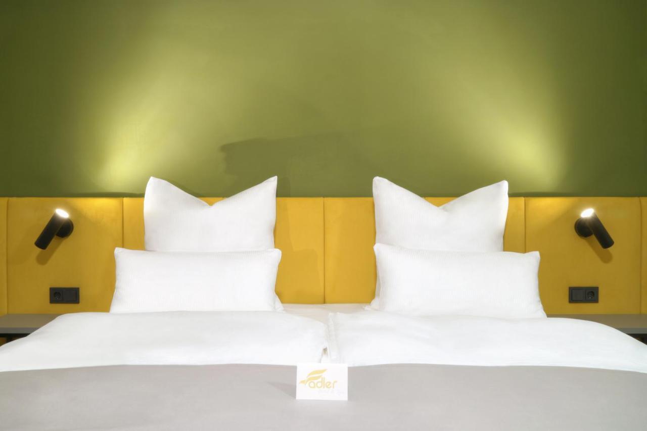 Hotel Adler Muenster Екстериор снимка