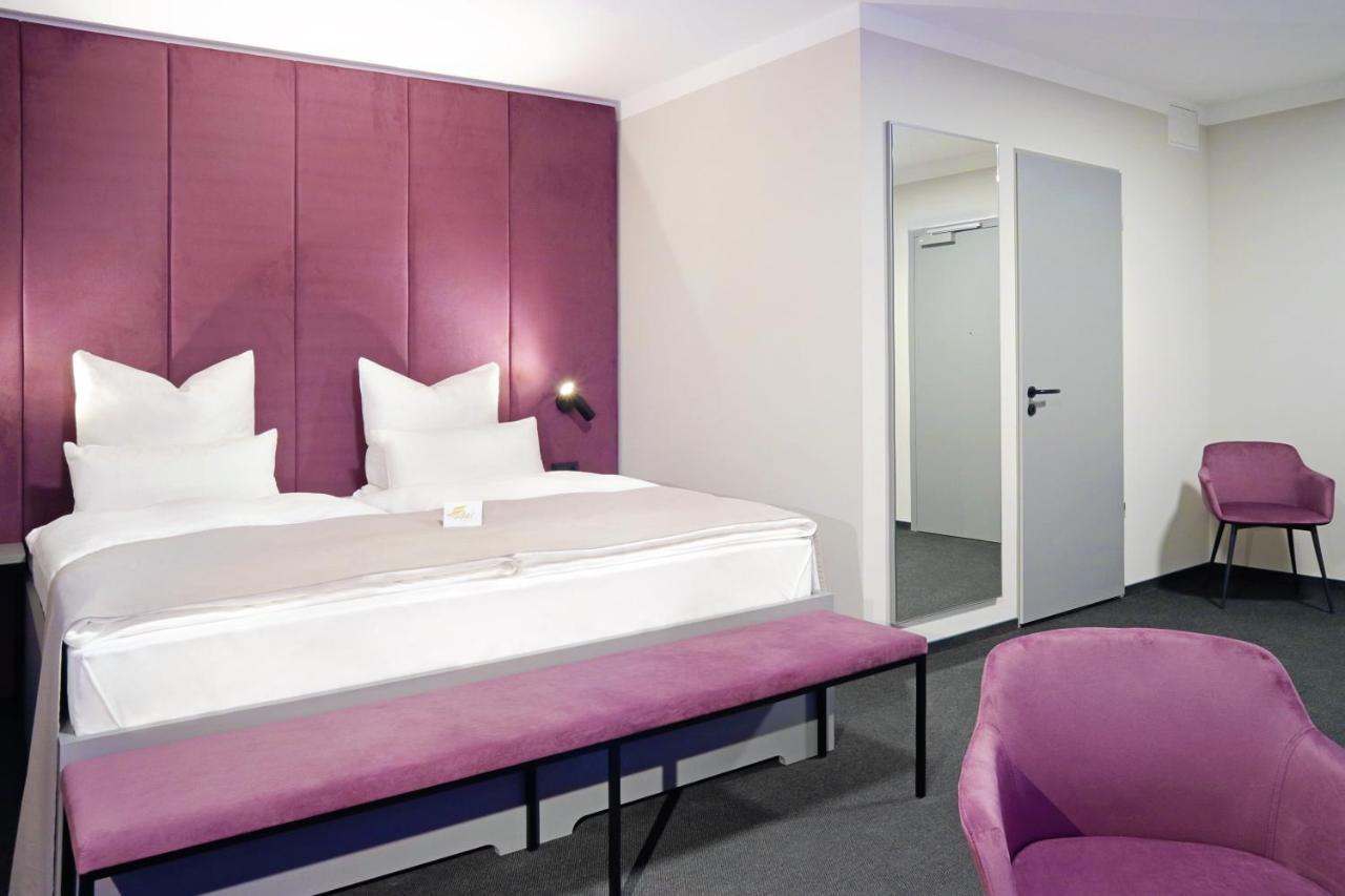 Hotel Adler Muenster Екстериор снимка