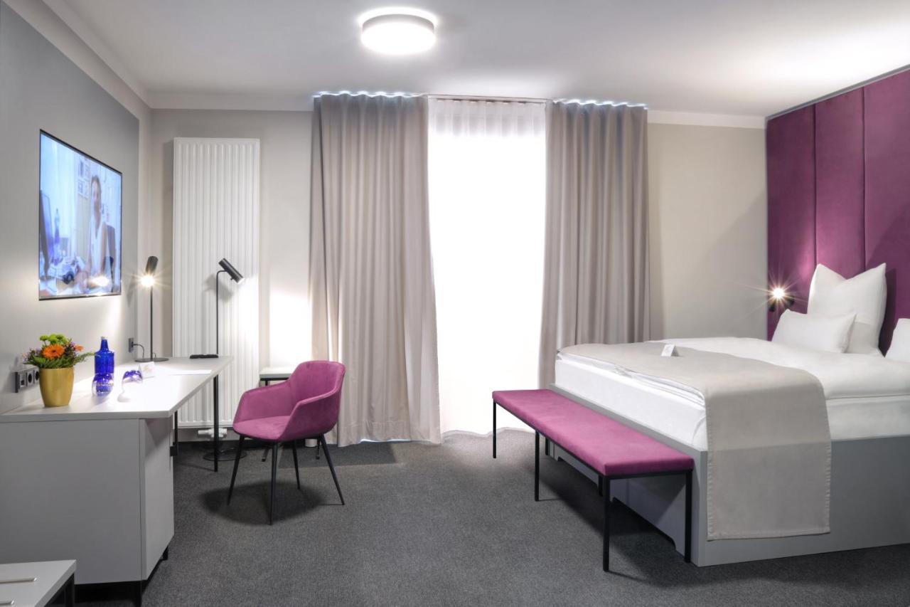 Hotel Adler Muenster Екстериор снимка