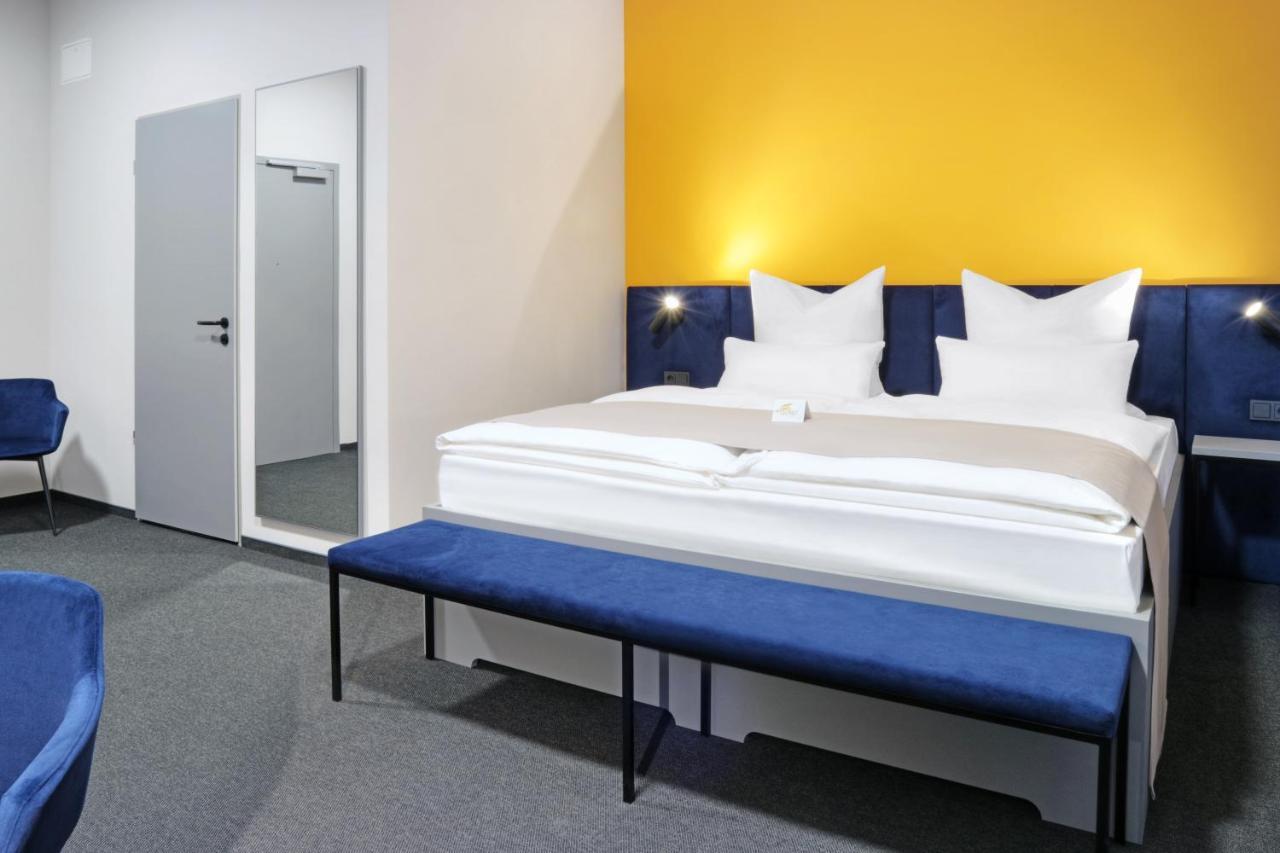 Hotel Adler Muenster Екстериор снимка