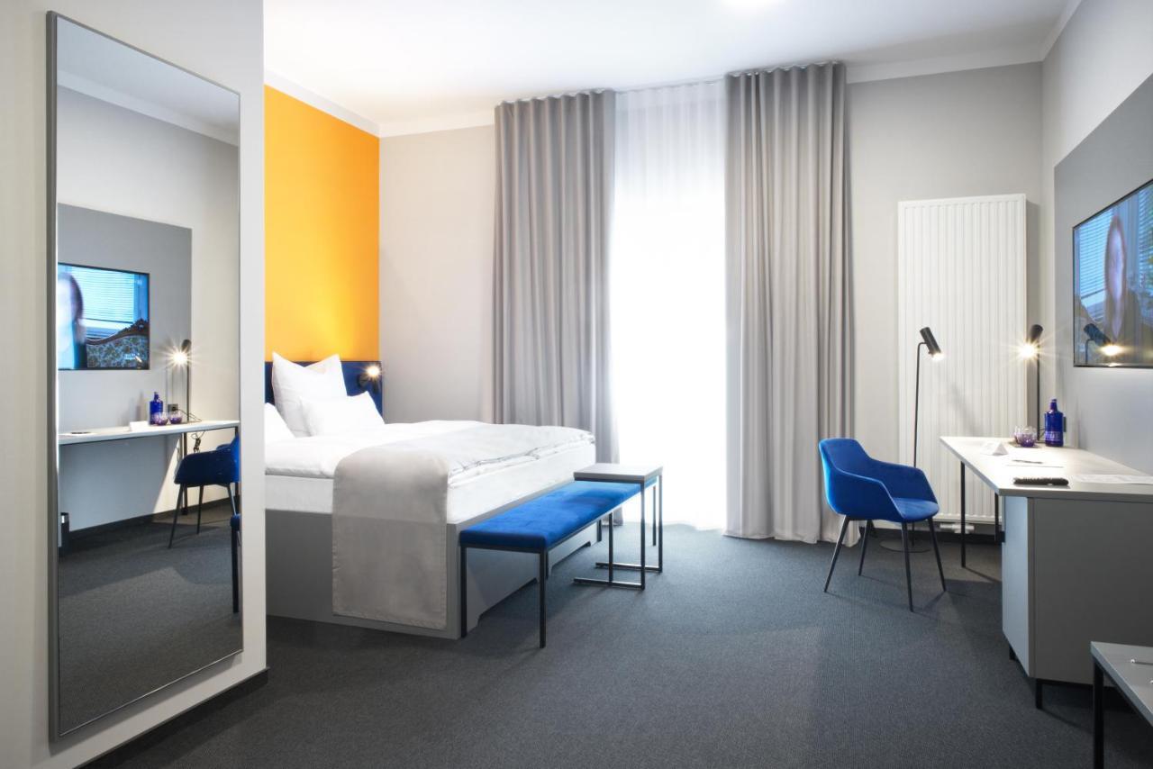 Hotel Adler Muenster Екстериор снимка