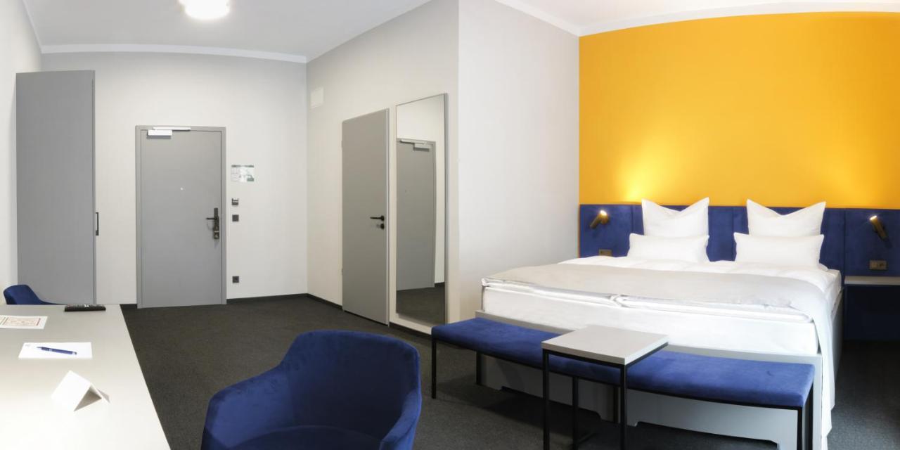Hotel Adler Muenster Екстериор снимка