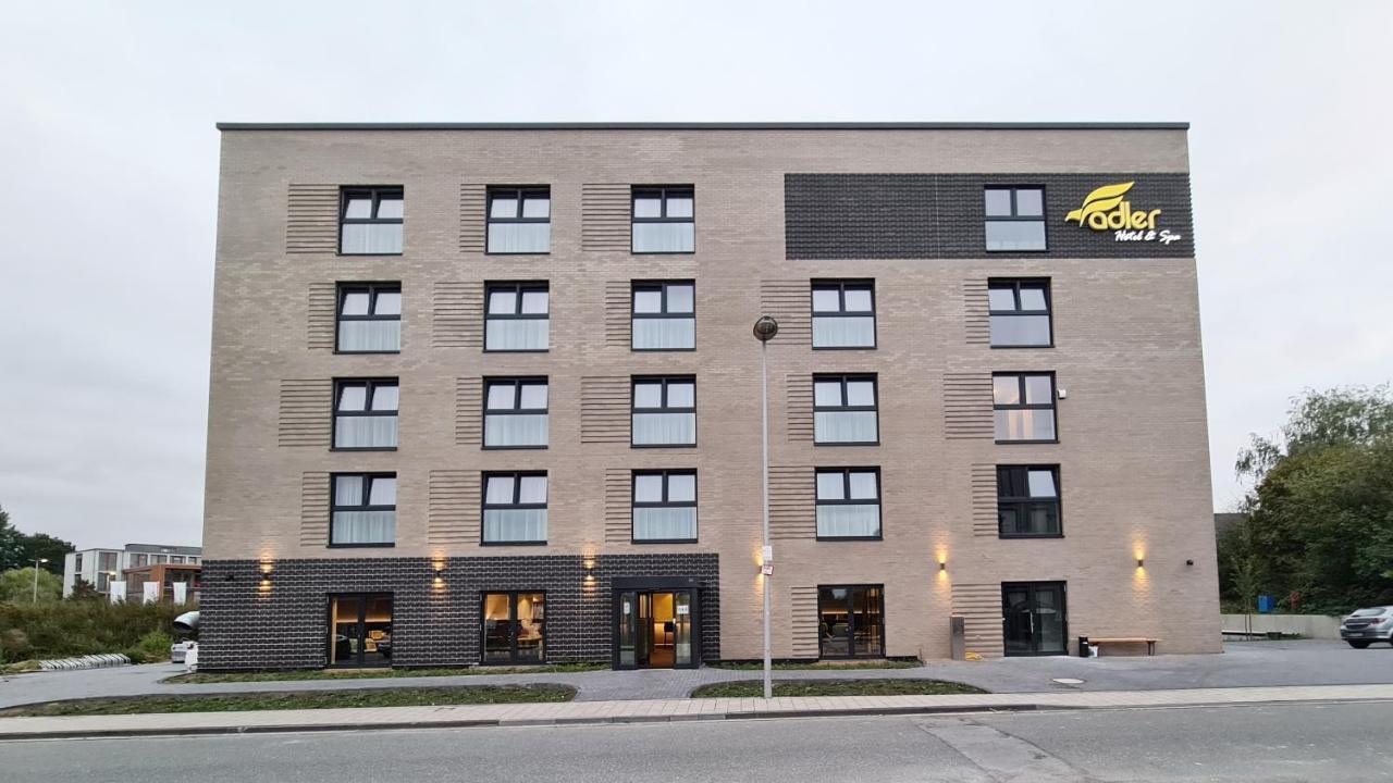 Hotel Adler Muenster Екстериор снимка
