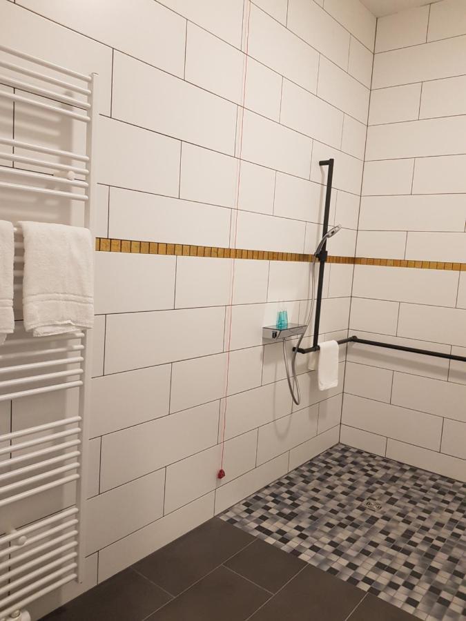 Hotel Adler Muenster Екстериор снимка