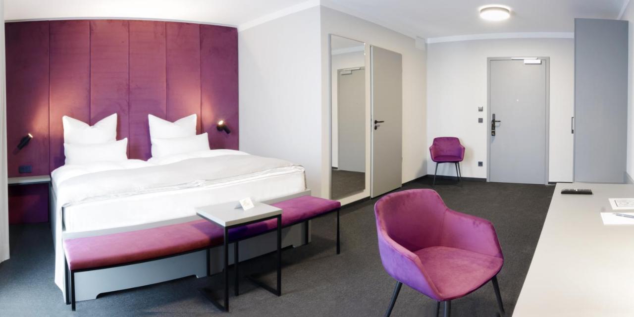 Hotel Adler Muenster Екстериор снимка