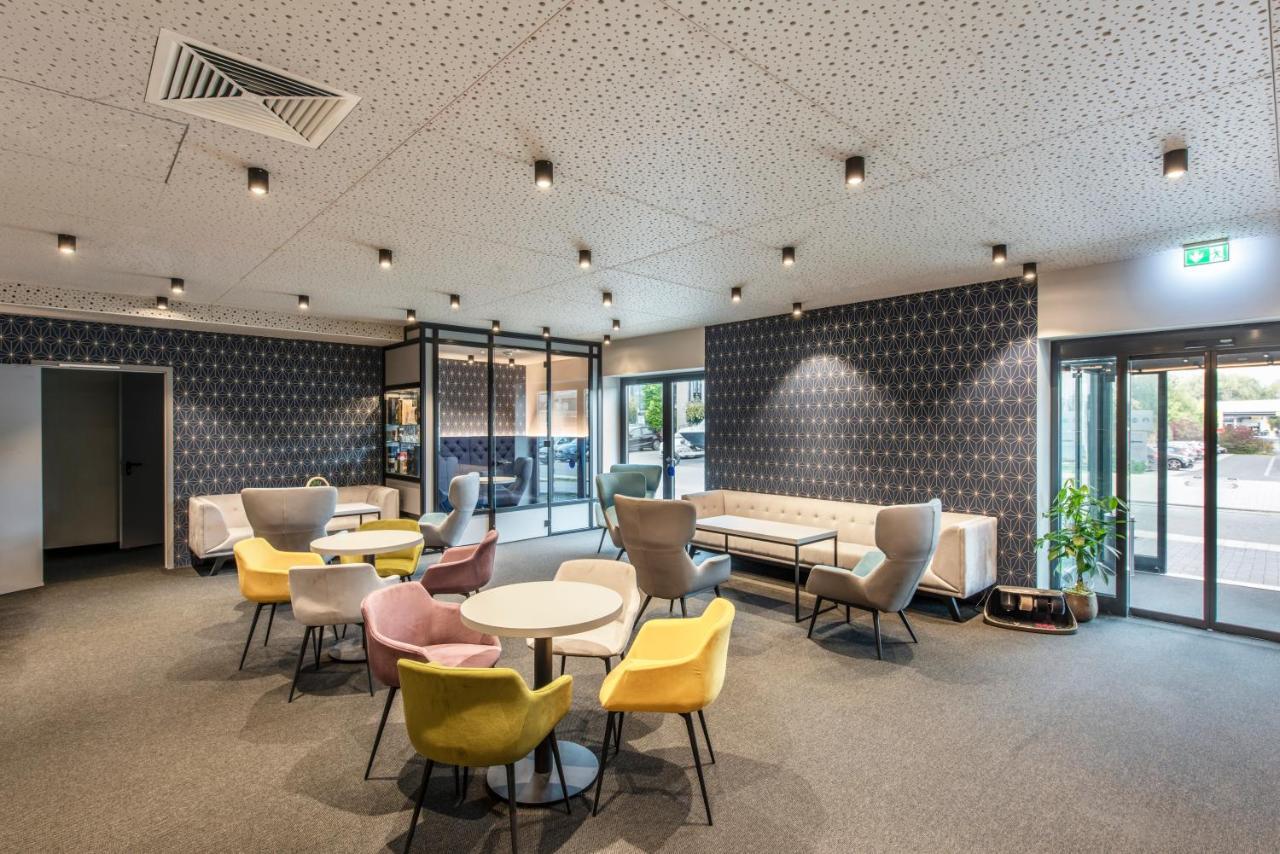 Hotel Adler Muenster Екстериор снимка