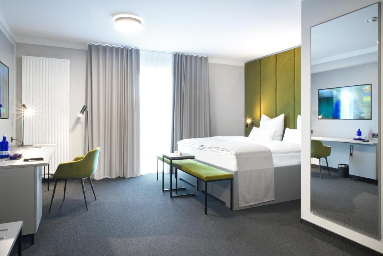 Hotel Adler Muenster Екстериор снимка