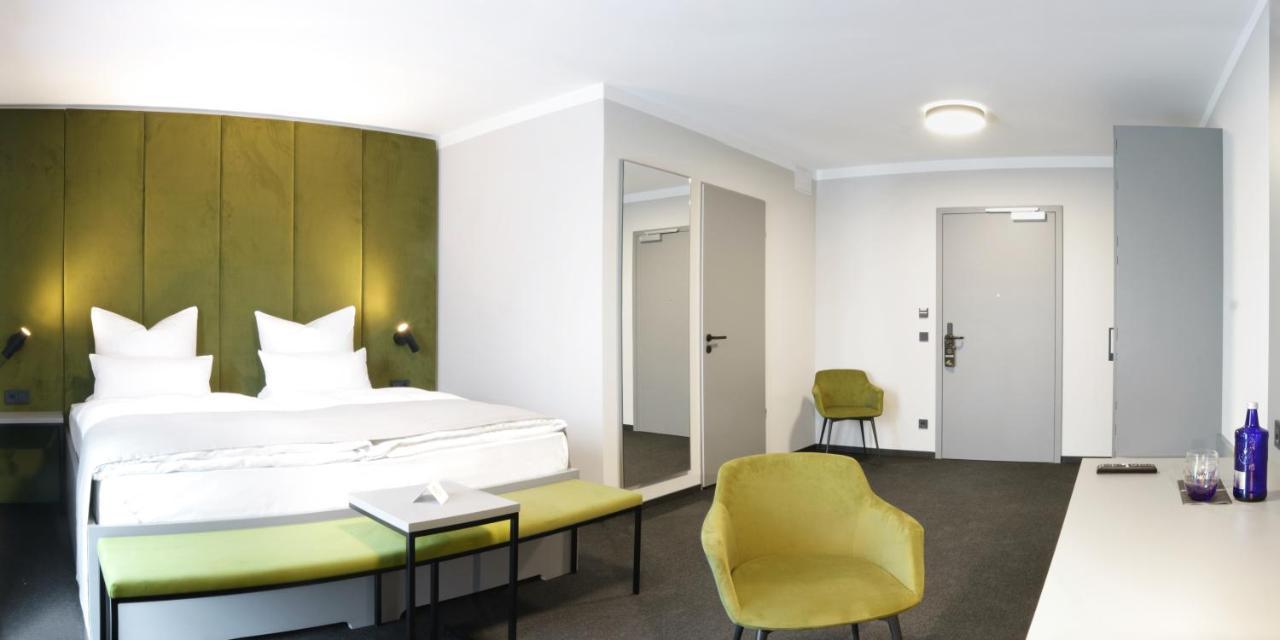 Hotel Adler Muenster Екстериор снимка